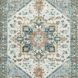 Wallney Multi Memory Foam Medium Rug - Ornate Home