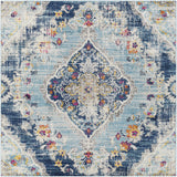 Wallsburg Blue Area Rug - Ornate Home
