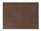 Walnut Creek Brown Counter Height Dining Table w/(4) Stools - Ornate Home