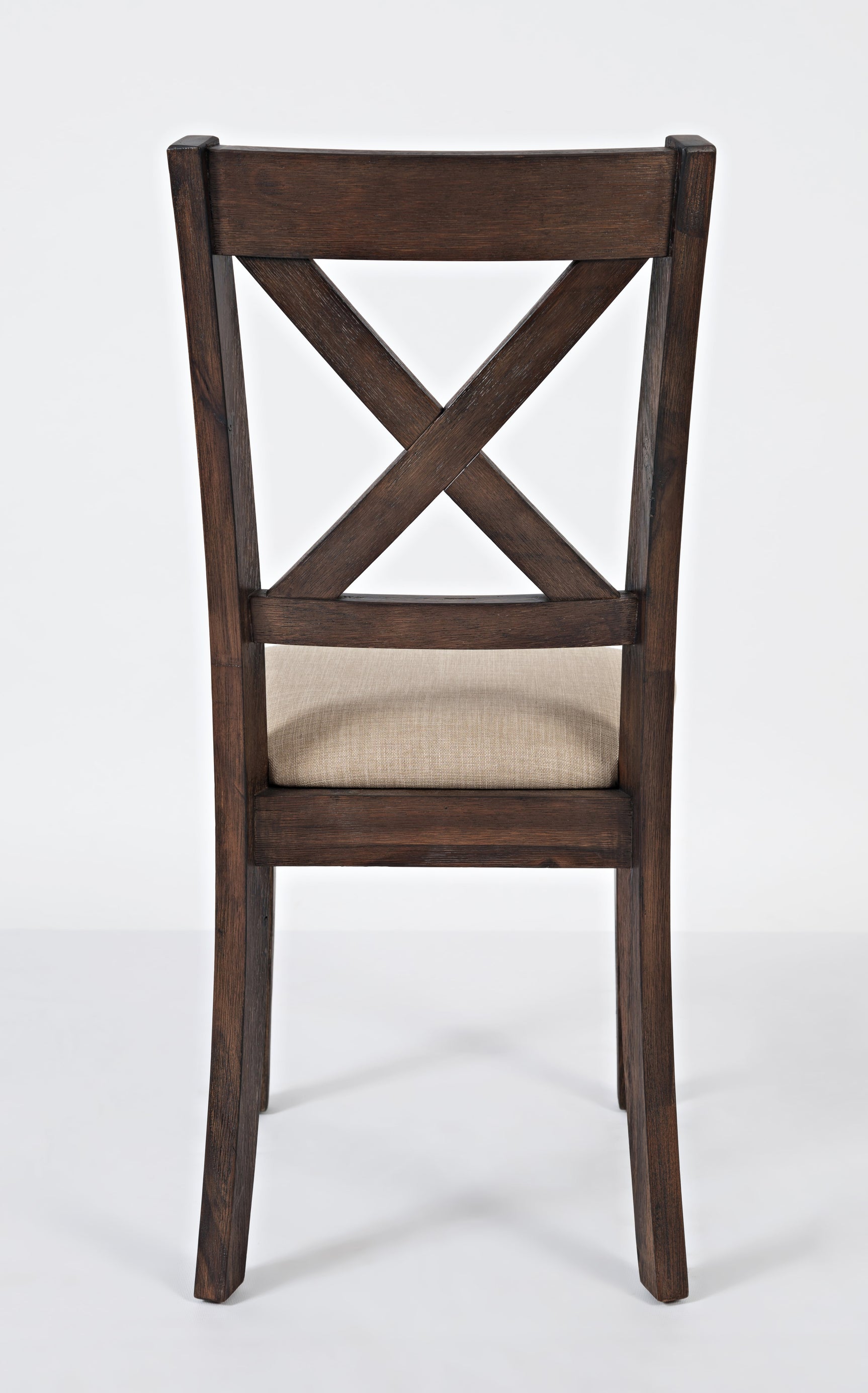 Walnut Creek Brown Dining Table w/(4) Chairs - Ornate Home