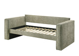 Walsall Light Green Twin Daybed w/ Trundle - Ornate Home