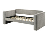 Walsall Slate Gray Twin Daybed w/ Trundle - Ornate Home