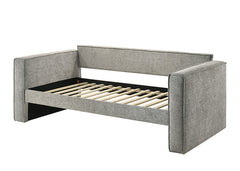 Walsall Slate Gray Twin Daybed w/ Trundle - Ornate Home