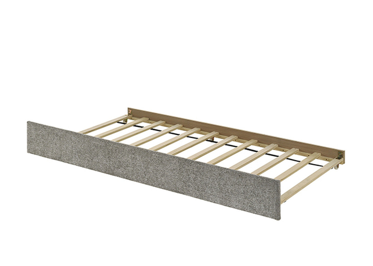 Walsall Slate Gray Twin Daybed w/ Trundle - Ornate Home