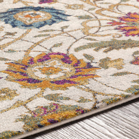 Walsenburg Floral Rug - Ornate Home