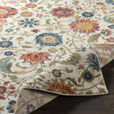 Walsenburg Floral Rug - Ornate Home