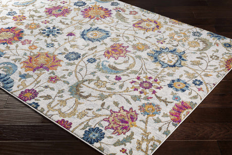 Walsenburg Floral Rug - Ornate Home