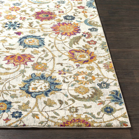 Walsenburg Floral Rug - Ornate Home