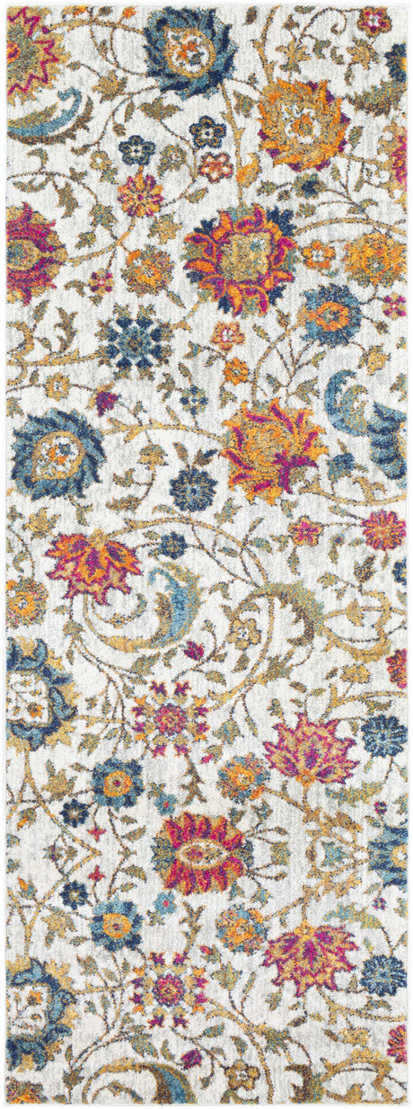 Walsenburg Floral Rug - Ornate Home
