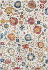 Walsenburg Floral Rug - Ornate Home