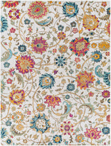 Walsenburg Floral Rug - Ornate Home