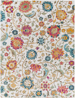 Walsenburg Floral Rug - Ornate Home