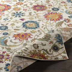 Walsenburg Floral Rug - Ornate Home