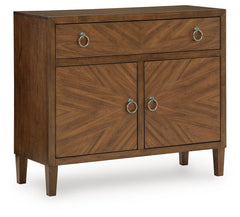 Walsgrove Medium Brown Accent Cabinet - Ornate Home