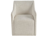 Walsh Cream Upholstered Dining Chair - Ornate Home