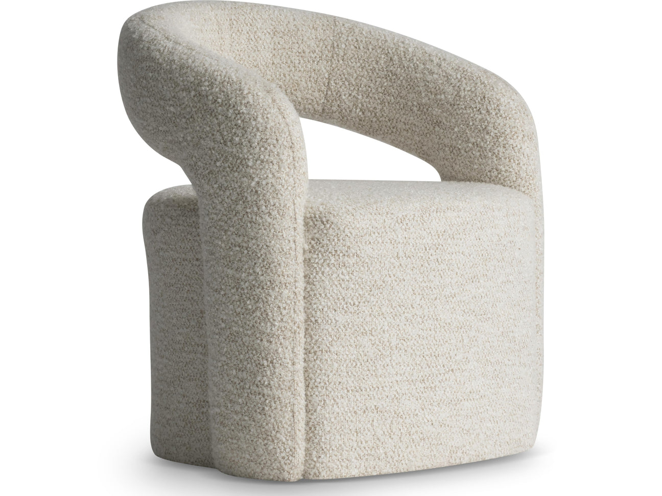 Walsh Light Beige Arm Chair - Ornate Home