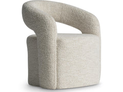 Walsh Light Beige Arm Chair - Ornate Home