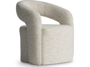 Walsh Light Beige Arm Chair - Ornate Home
