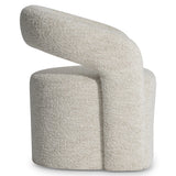 Walsh Light Beige Arm Chair - Ornate Home