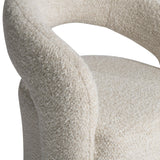 Walsh Light Beige Arm Chair - Ornate Home