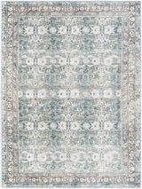 Walta Washable Area Rug - Ornate Home