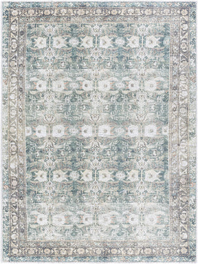 Walta Washable Area Rug - Ornate Home