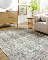 Walta Washable Area Rug - Ornate Home