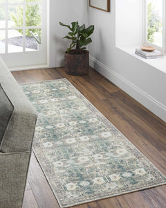 Walta Washable Area Rug - Ornate Home