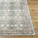 Walta Washable Area Rug - Ornate Home