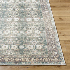 Walta Washable Area Rug - Ornate Home