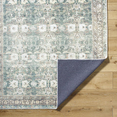 Walta Washable Area Rug - Ornate Home