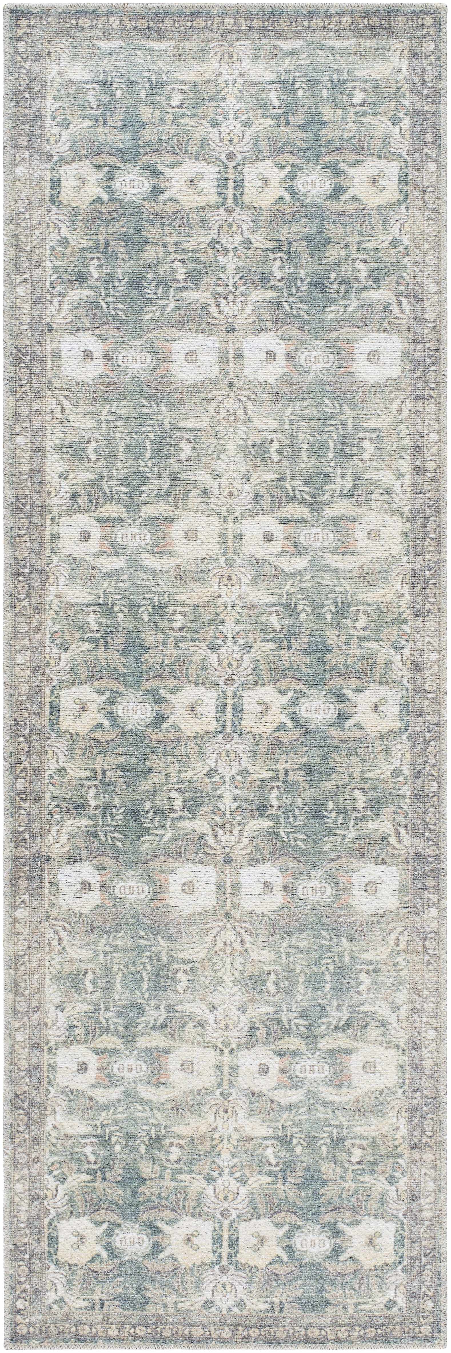 Walta Washable Area Rug - Ornate Home