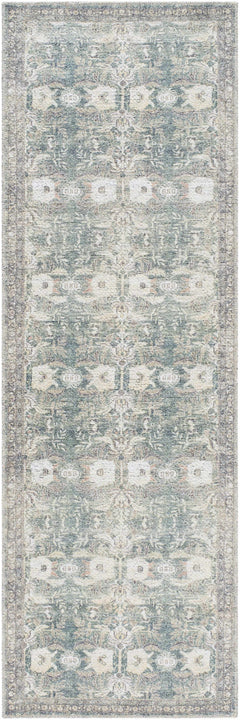 Walta Washable Area Rug - Ornate Home