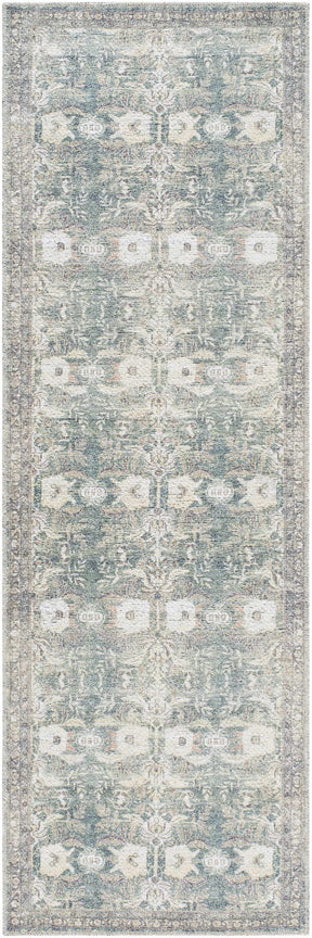 Walta Washable Area Rug - Ornate Home
