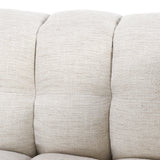 Walter Beige Sofa - Ornate Home