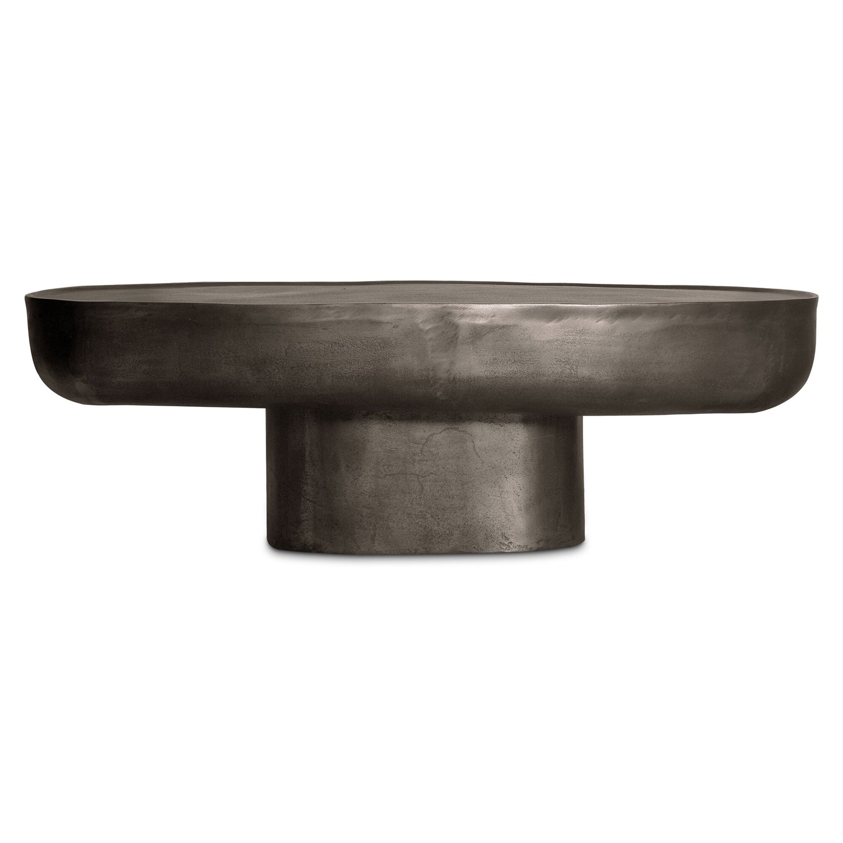 Walter Deep Bronze Coffee Table - Ornate Home