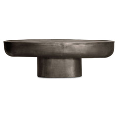 Walter Deep Bronze Coffee Table - Ornate Home