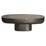 Walter Deep Bronze Coffee Table - Ornate Home