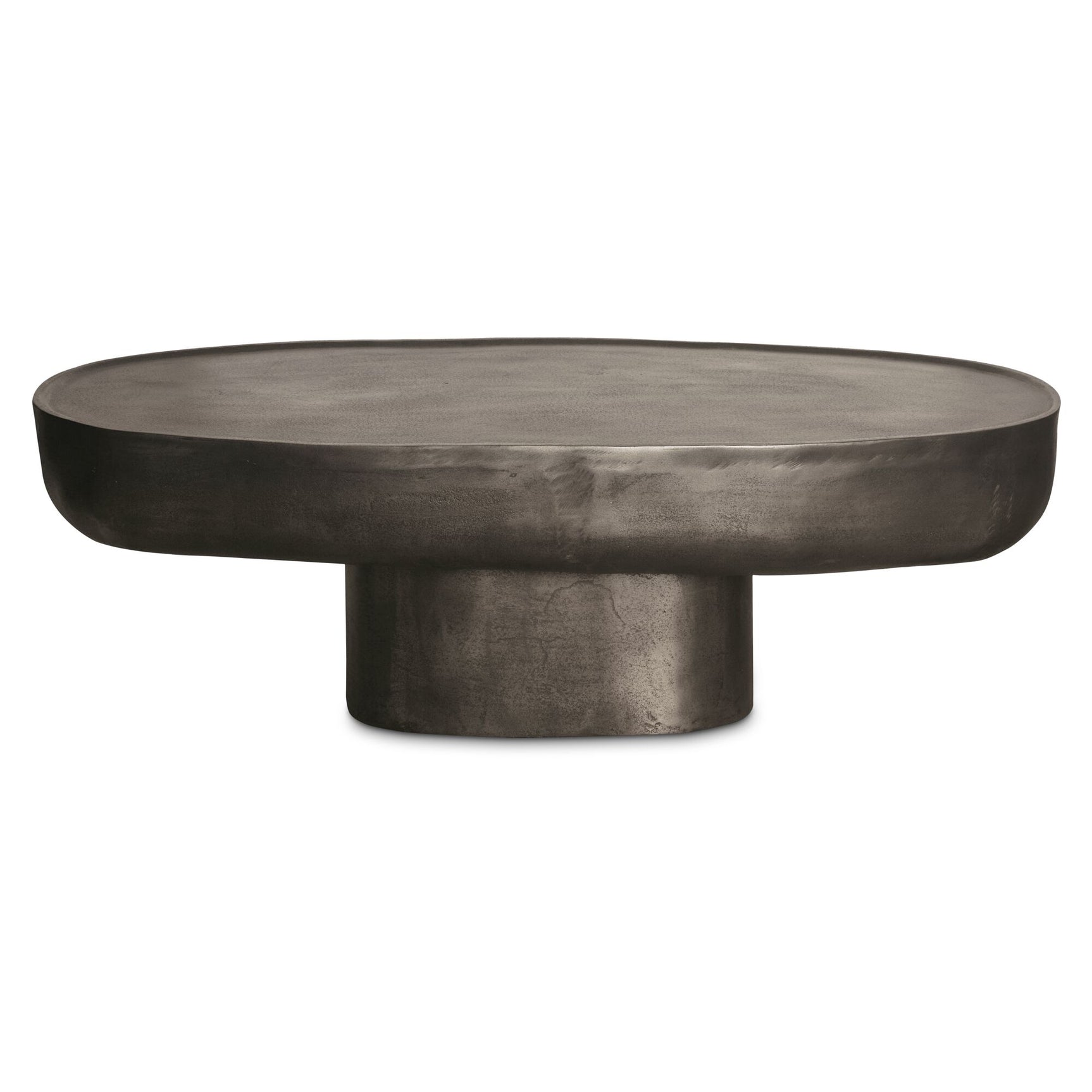 Walter Deep Bronze Coffee Table - Ornate Home