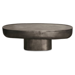 Walter Deep Bronze Coffee Table - Ornate Home