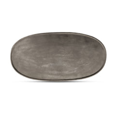 Walter Deep Bronze Coffee Table - Ornate Home