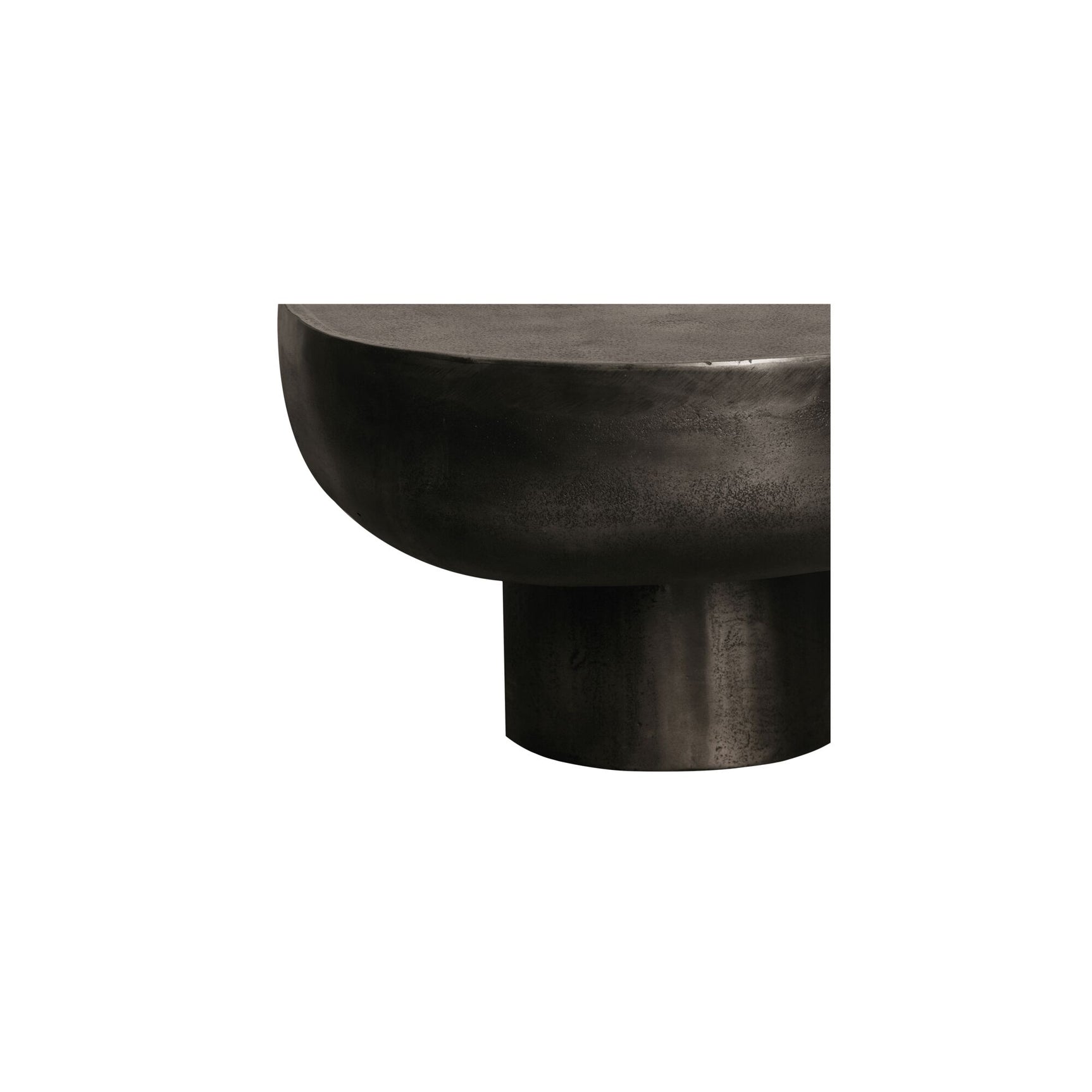 Walter Deep Bronze Coffee Table - Ornate Home