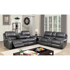 Walter Gray Loveseat - Ornate Home