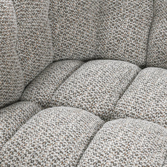 Walter Gray Swivel Accent Chair - Ornate Home