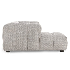 Walter Taupe Sectional w/LAF Chaise - Ornate Home