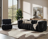 Walter Zinc Sofa - Ornate Home