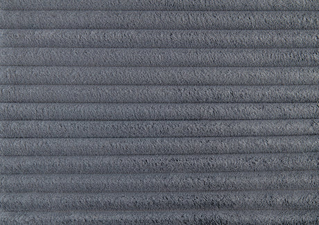 Walterboro Dark Gray 6-Piece Sectional with Storage Pouches - Ornate Home