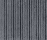 Walterboro Dark Gray Sofa with Storage Pouches - Ornate Home