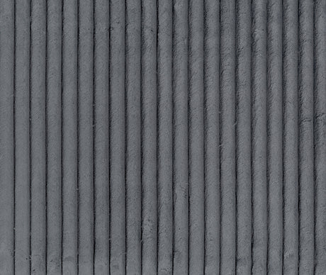 Walterboro Dark Gray Sofa with Storage Pouches - Ornate Home