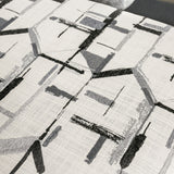 Walthamstow Gray Ottoman - Ornate Home